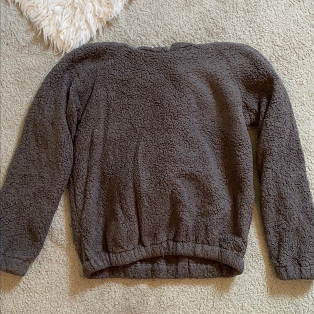 Teddy Hoodie